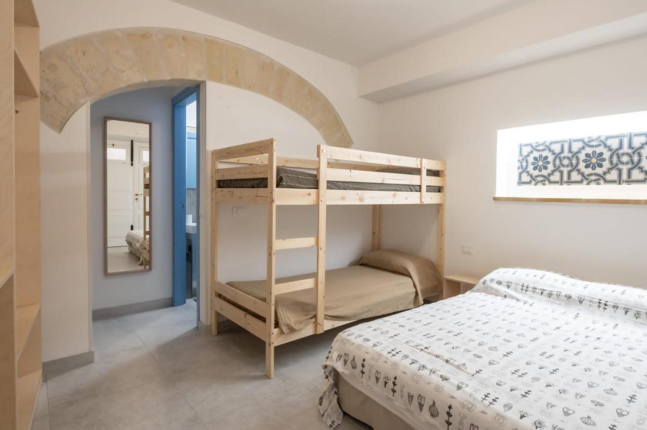 Al 22 Appartamenti Trapani Exterior foto