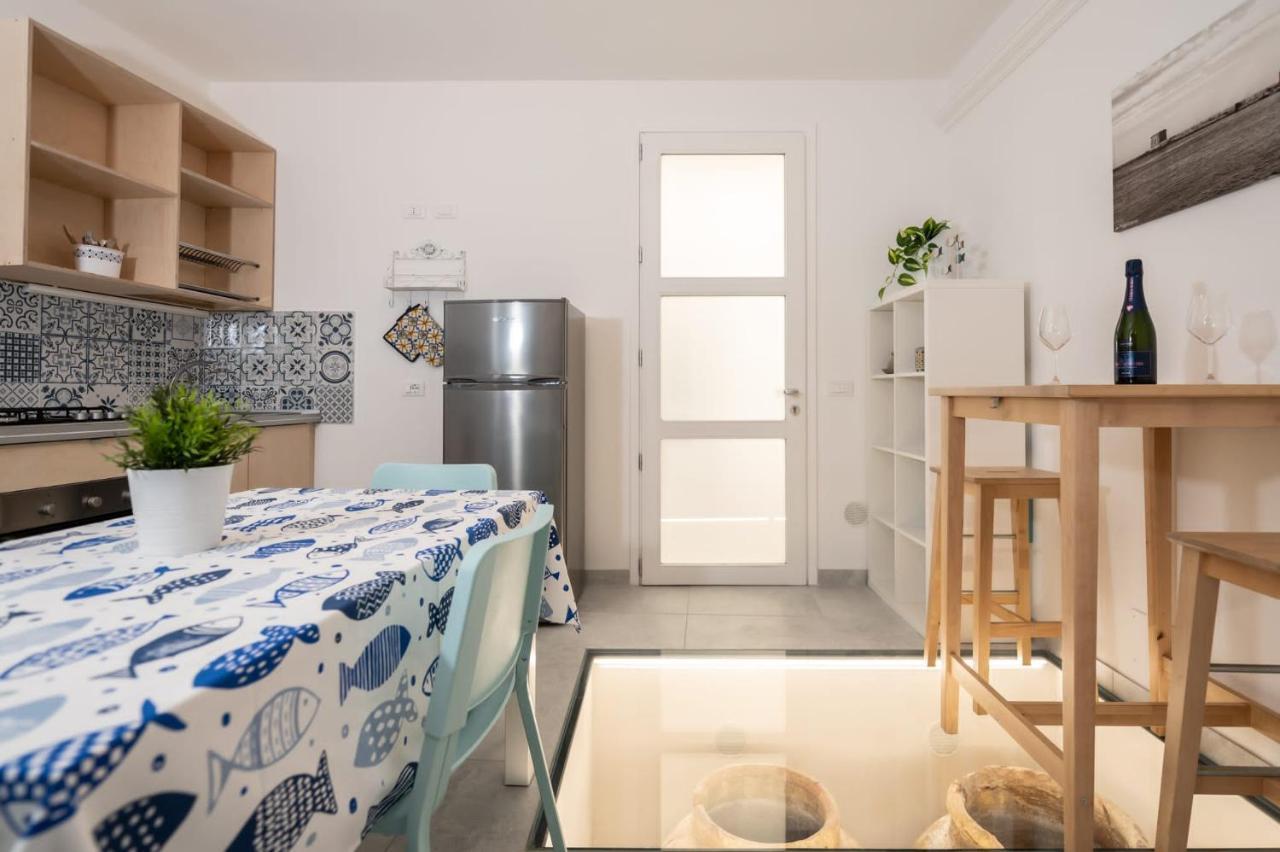Al 22 Appartamenti Trapani Exterior foto