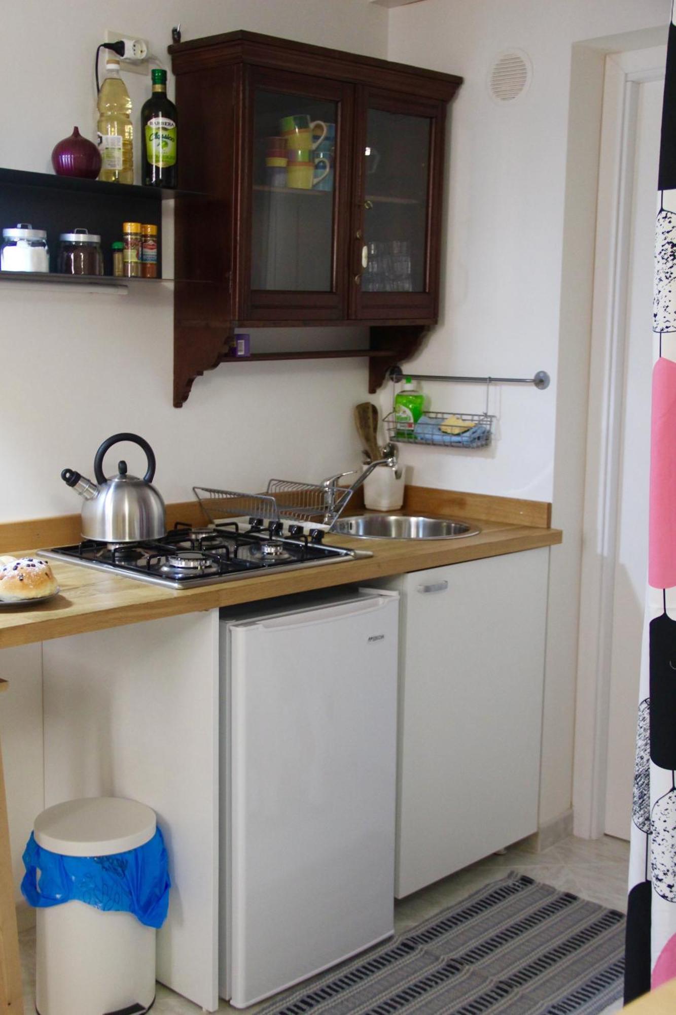 Al 22 Appartamenti Trapani Zimmer foto