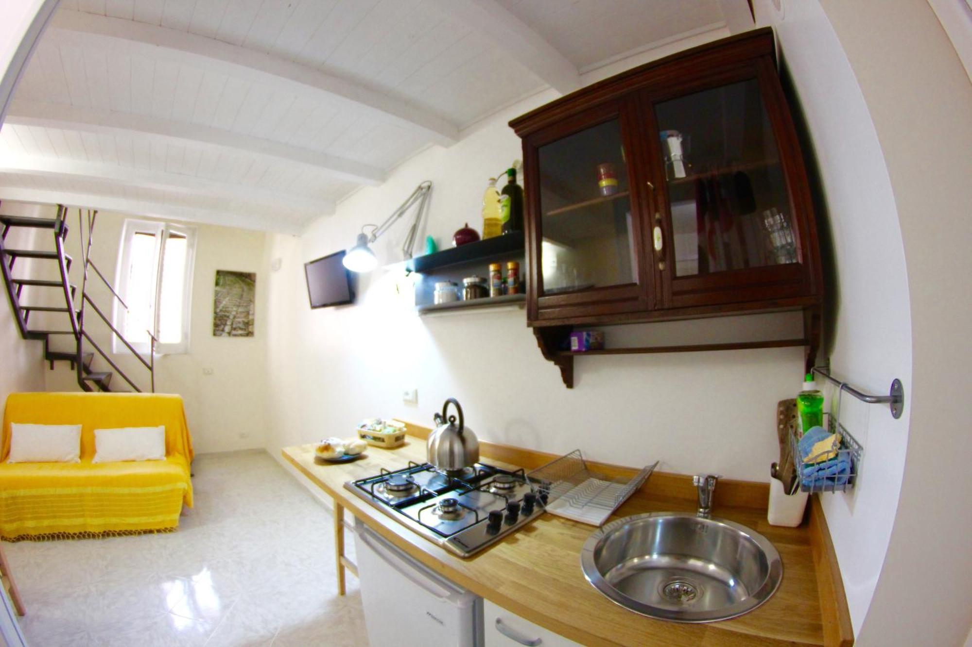 Al 22 Appartamenti Trapani Zimmer foto